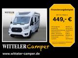 Etrusco V Ford 6.6 SF MJ2025*Solar*CompleteSelection - Wohnwagen in Oldenburg