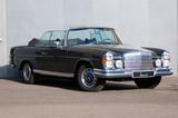 Mercedes-Benz 280 SE 3,5 Liter Cabriolet W 111 - Mercedes-Benz 280 in Düsseldorf