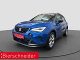 Seat Arona 1.0 TSI FR ab mtl.71,- Euro - blaue Seat Arona