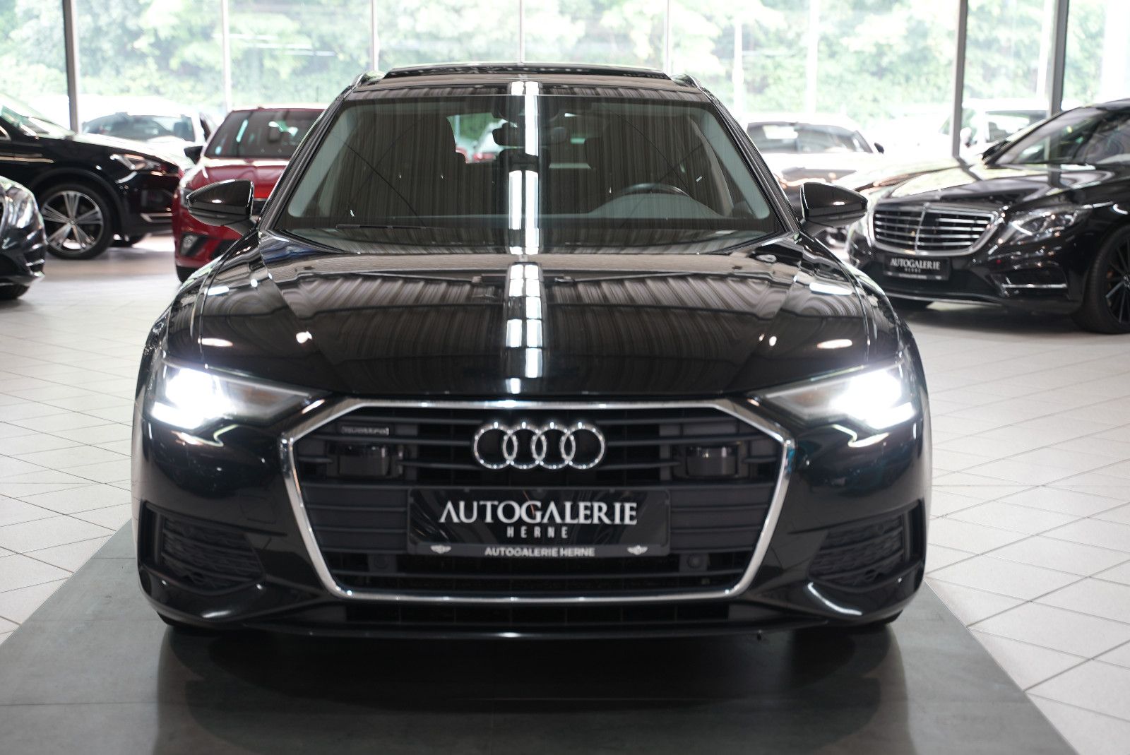Audi A6 40 TDI quattro*PANO*ACC*LED*NAVI*R-KAMERA*PDC imagem 2