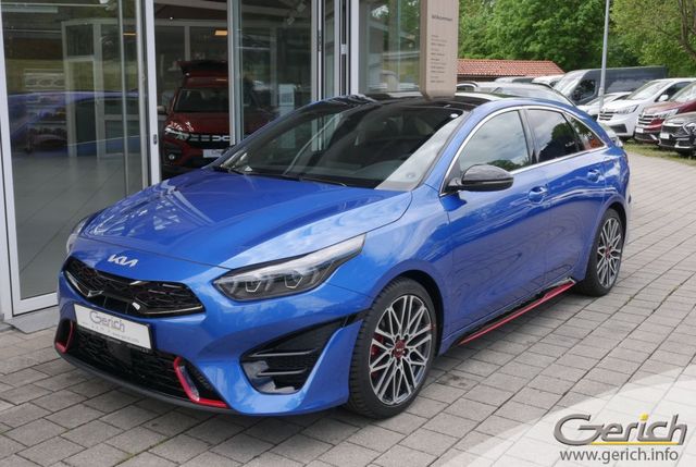 Kia ProCeed 1.6 T-GDI DCT7 OPF GT +GLASDACH+KOMFORT+