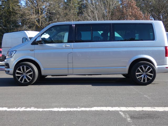 Volkswagen T6  Bus Caravelle Highline lang