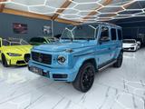 Mercedes-Benz G 500 - AMG Line Vollausstattung - Mercedes-Benz G-Klasse mit Schiebetür
