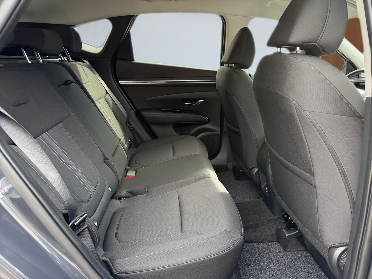 Fahrzeugabbildung Hyundai TUCSON TREND SHZ*LHZ*NAVI*USB*ZV*KRELL*