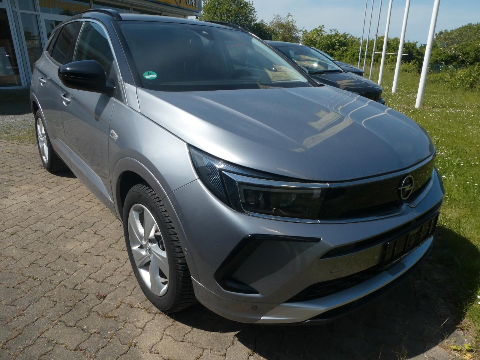 Opel Grandland Elegance Automatik mit AHK