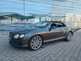 Bentley Continental GTC Speed - gebrauchte Bentley Cabrios