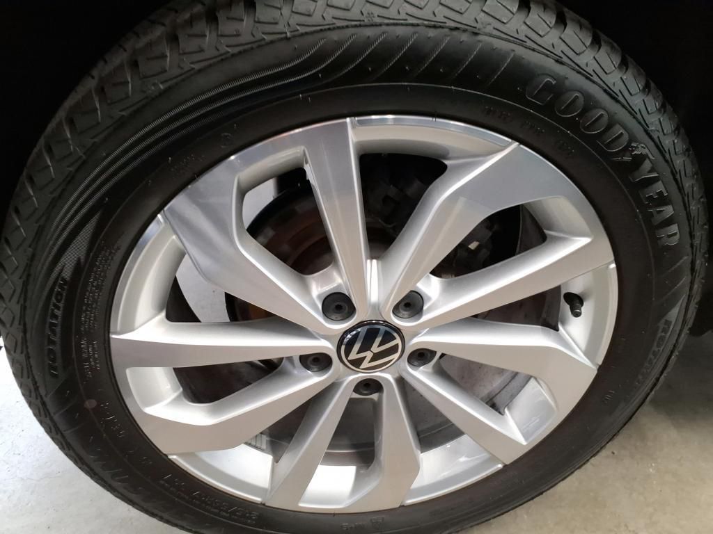 Volkswagen T-Roc Style 1.5 TSI 110kW 7-Gang DSG 4 Türen