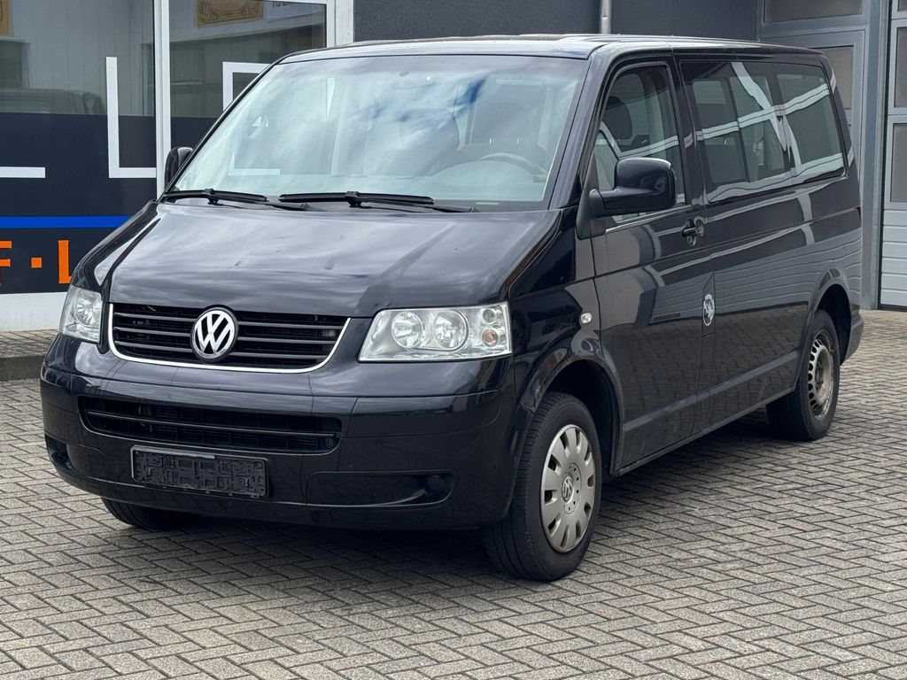Volkswagen T5 Caravelle 8 Sitze Klimaautomatik 1.9 TDI