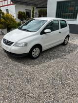 Volkswagen Fox 1.2 - - Volkswagen Fox: Von Privat