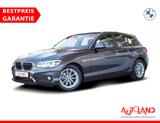 BMW 116i Advantage LED Navi Tempomat Sitzheizung PDC - gebrauchte BMW 1er Reihe aus dem Jahr 2016