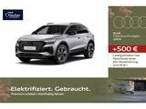 Audi Q4 e-tron 40 advanced W-Pumpe/Matrix/20''/360/HU - silberne Audi Q4 e-tron