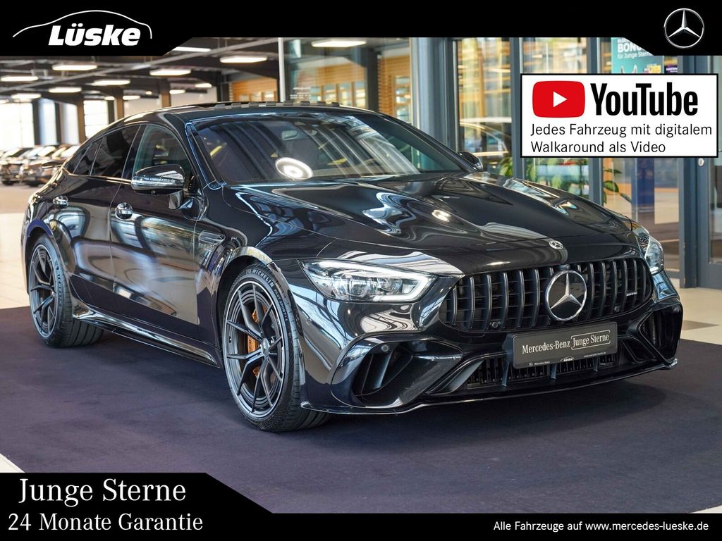 Image of Mercedes-Benz AMG GT