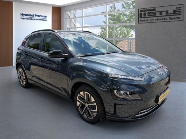 Fahrzeugabbildung Hyundai KONA Trend Elektro 2WD +KLIMA+NAVI+PDC+RFK+UVM+