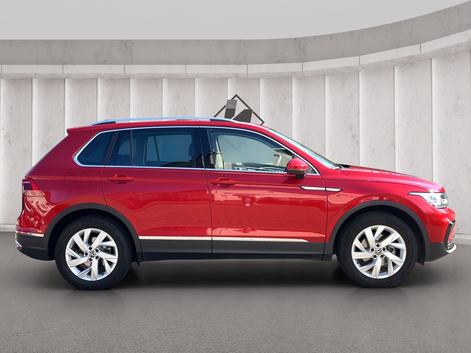 Fahrzeugabbildung Volkswagen Tiguan 1.5 TSI DSG*Elegance*SHZ*LHZ*IQ-Light**