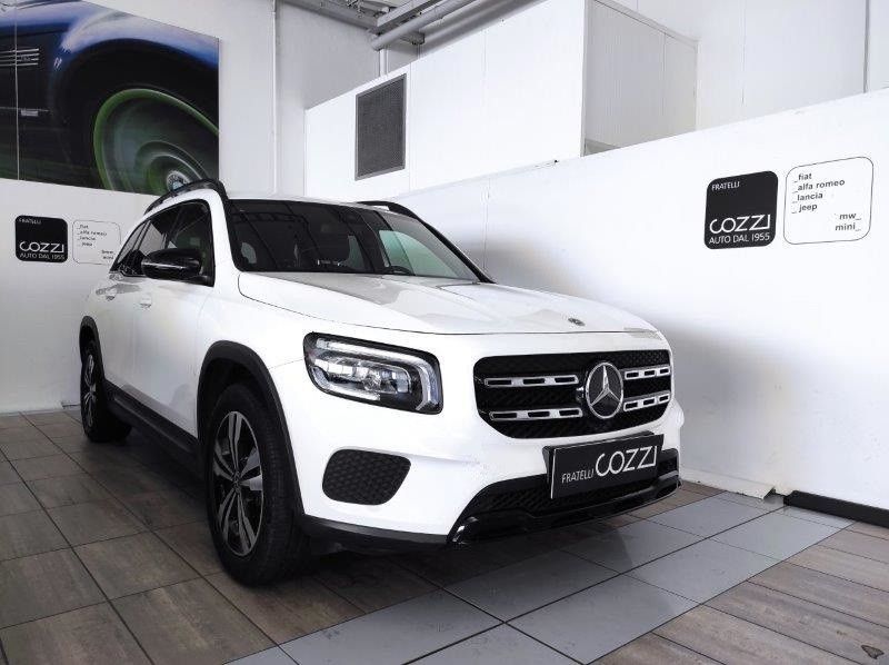 MERCEDES-BENZ Mercedes-Benz GLB (X247) - GLB 180 Automatic Spo