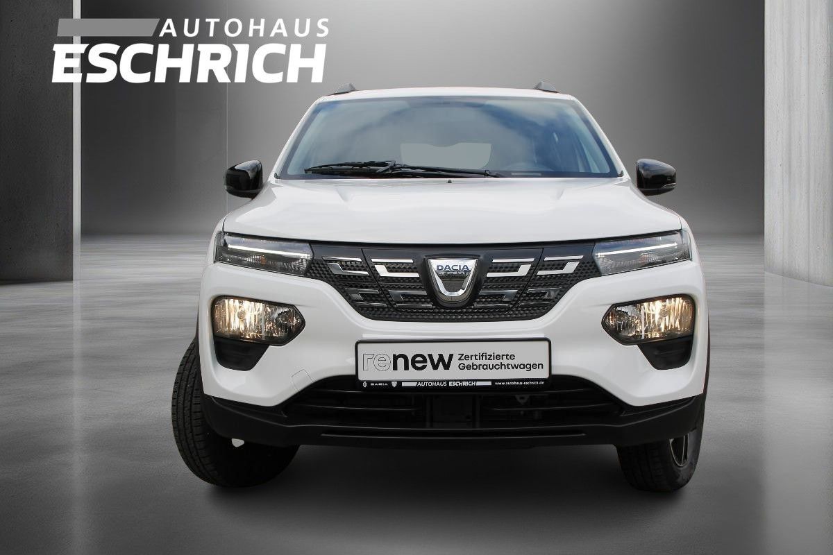 Fahrzeugabbildung Dacia Spring Comfort