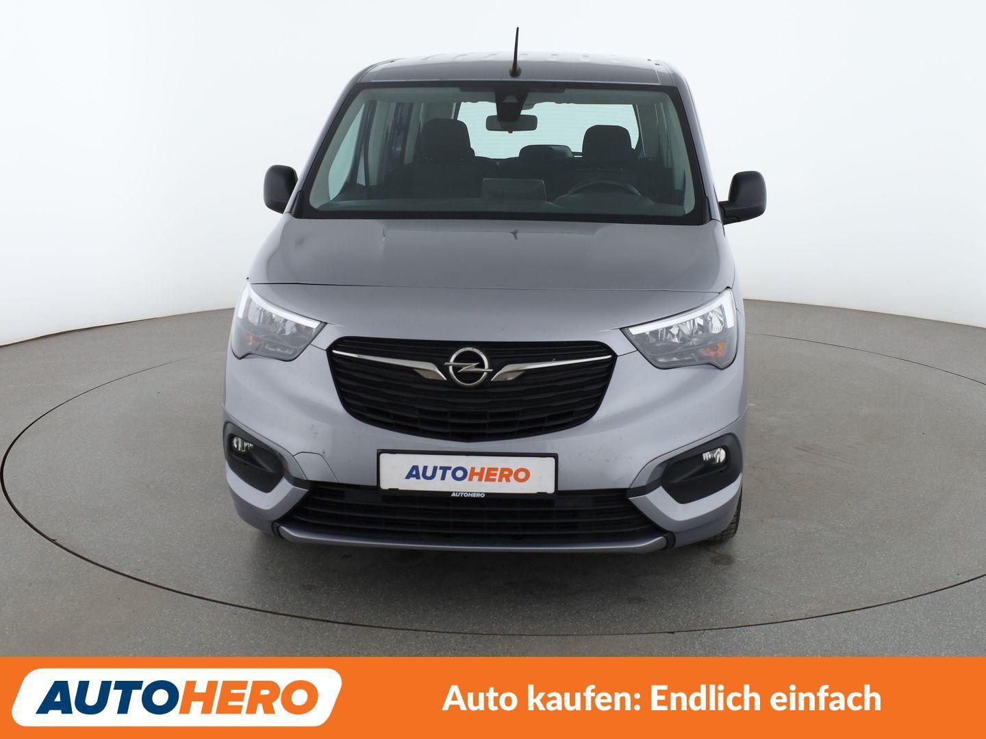 Opel Combo 1.2 Turbo Edition *TEMPO*CAM*PDC*SHZ*, миниатюра 8