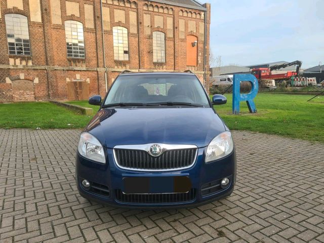 Skoda Scoda Fabian 1.2