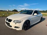 BMW E92 Lci 320i M Paket Facelift - BMW 3er Reihe aus 2011: Facelift