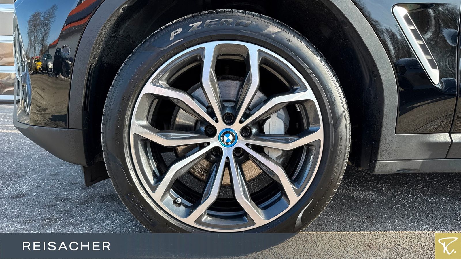 BMW X3 xDrive 30e LCPro.HuD,AHK,Laser,RFK foto 3