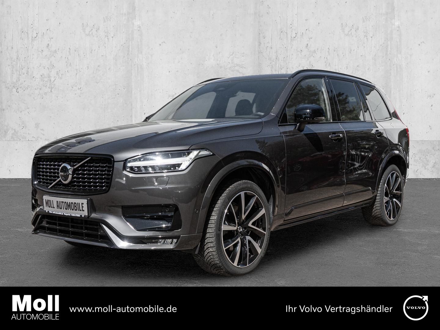 Volvo XC90 Plus Dark AWD 7-Sitzer AD StandHZG AHK Digi