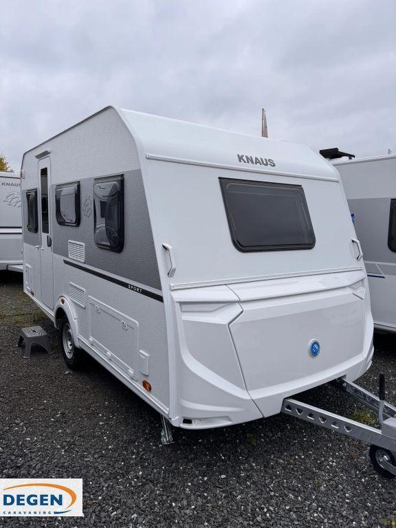 Knaus Sport 400 QD Auflastung 1.500KG, Ambiente