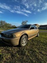 BMW E39 525i - BMW 525: 525i E39