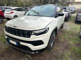 Jeep JEEP Compass II 2021 - Compass 1.5 turbo t4 mhev - Jeep Compass Jahreswagen