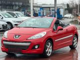 Peugeot 207 CC Cabrio-Coupe Access - Peugeot 207 Gebrauchtwagen in Stuttgart