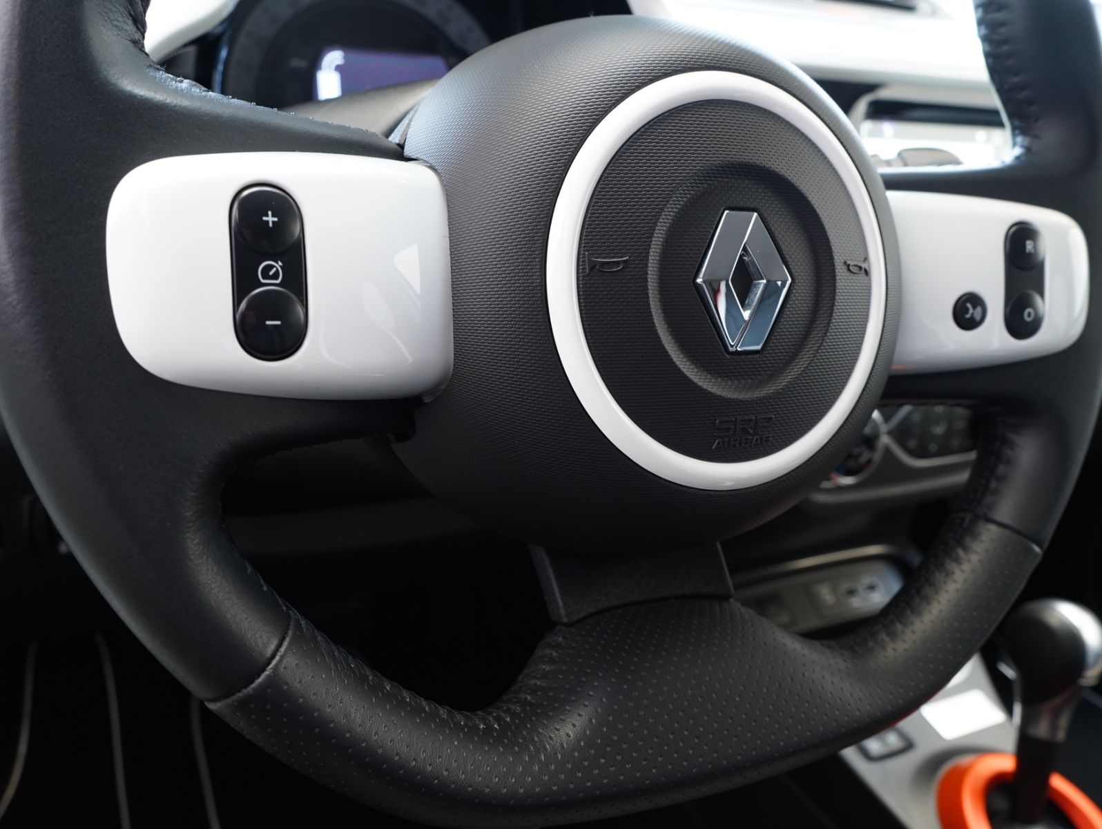 Fahrzeugabbildung Renault Twingo Vibes Electric