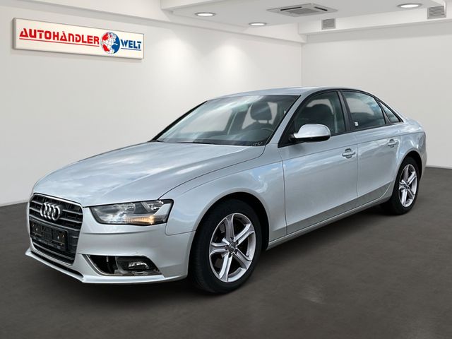 Audi A4 Lim 1.8 FSI Ambition S-tronic AAC PDC AHK SHZ