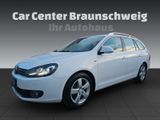 Volkswagen Golf VI 2.0 TDI DSG Exclusive Variant+Leder+Pano