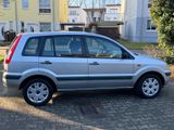 Ford Fusion 1,4 TDCi + EST + - Ford Fusion mit Diesel-Antrieb: 1.4