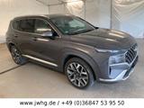 Hyundai Santa Fe Signature 4WD HeadUp 20"ACC+Spur 360°G - Hyundai SANTA FE mit Diesel-Antrieb: Allradantrieb