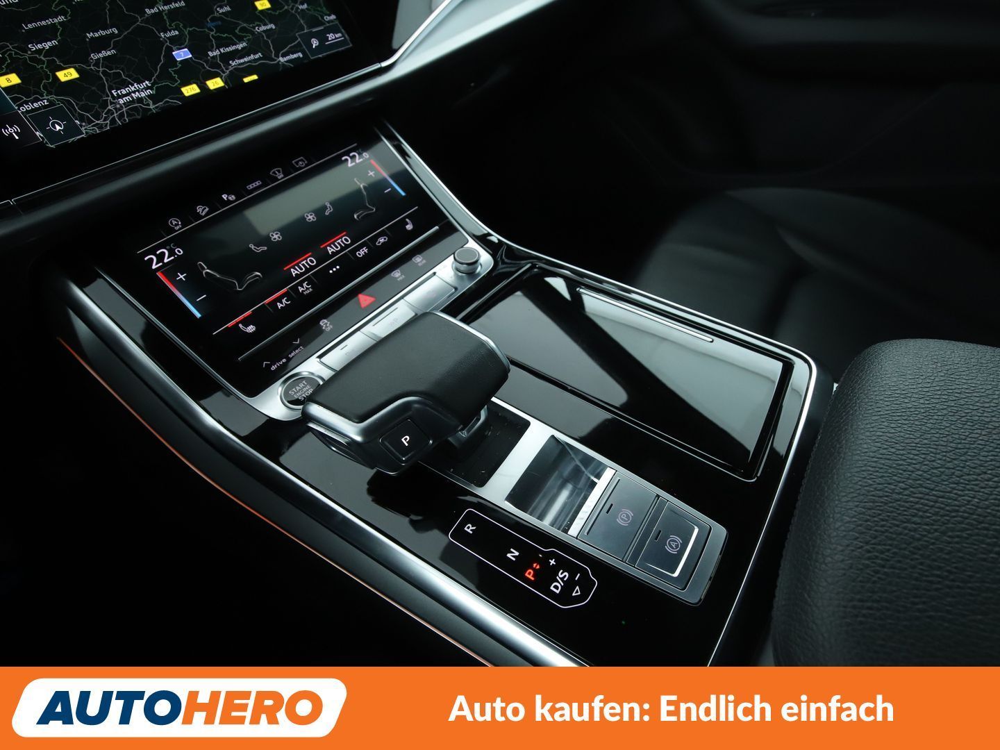 Audi Q7 55 TFSI quattro Sline Aut.*HEADUP*LED*ACC*360 foto 25