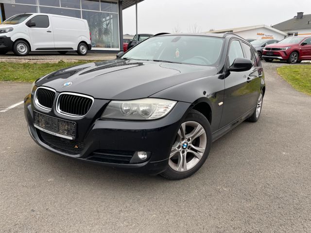 BMW 320 Baureihe 3 Touring 320d