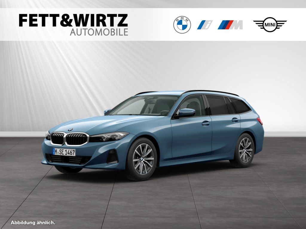 BMW 320d Touring Inkl. € 1.190 Zubehörbonus* Lr. 395