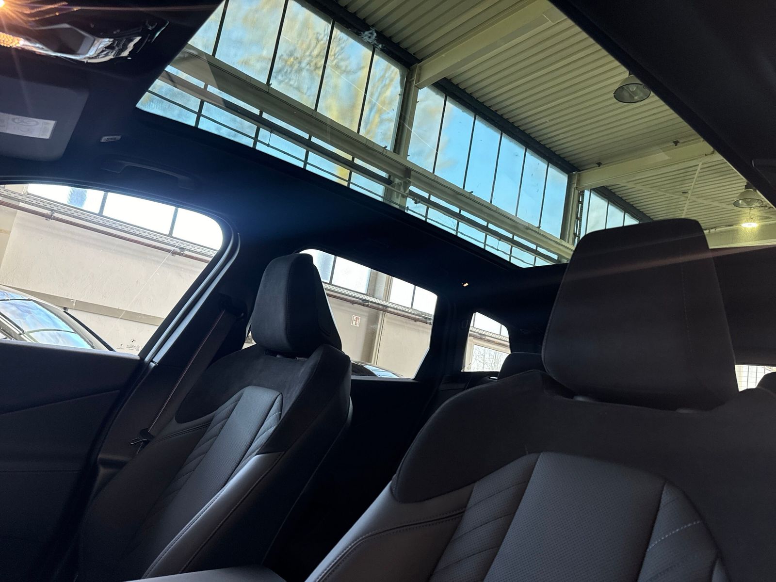 BMW X3 M50 - Bild 21