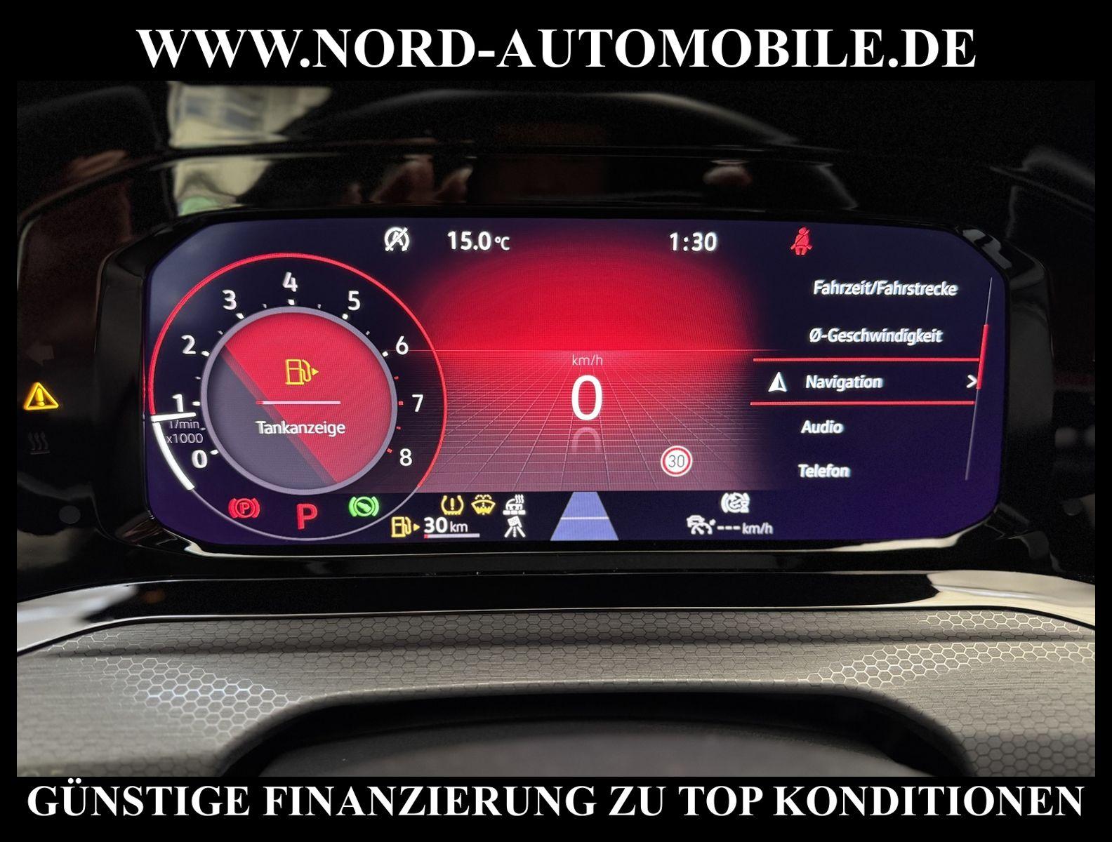 Volkswagen Golf GTI 2.0 TSI DSG Kamera/Dig.Cockpit/Navi/, миниатюра 19