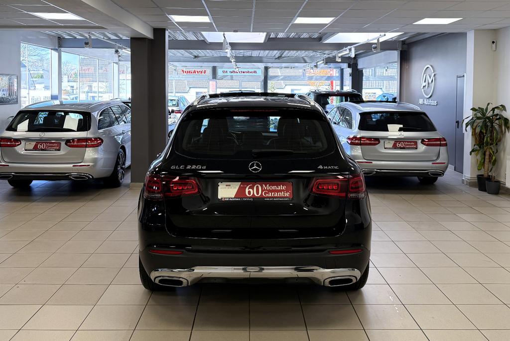 Mercedes-Benz GLC 220