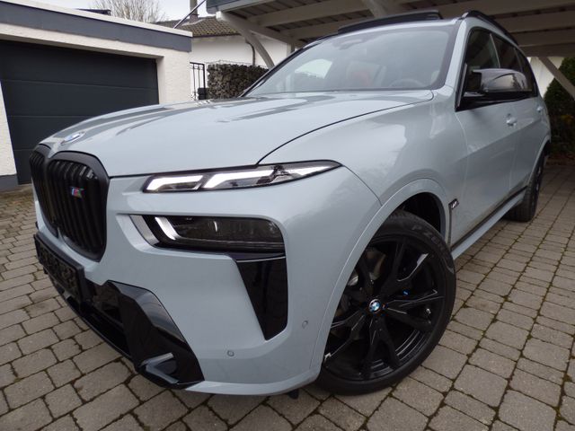 BMW X7 M60 i *Exklusiv Paket*2xCarbon*Standhzg*AHK*