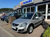 Suzuki SX4 Style 4x4 - Suzuki SX4 Style mit Benzin-Antrieb