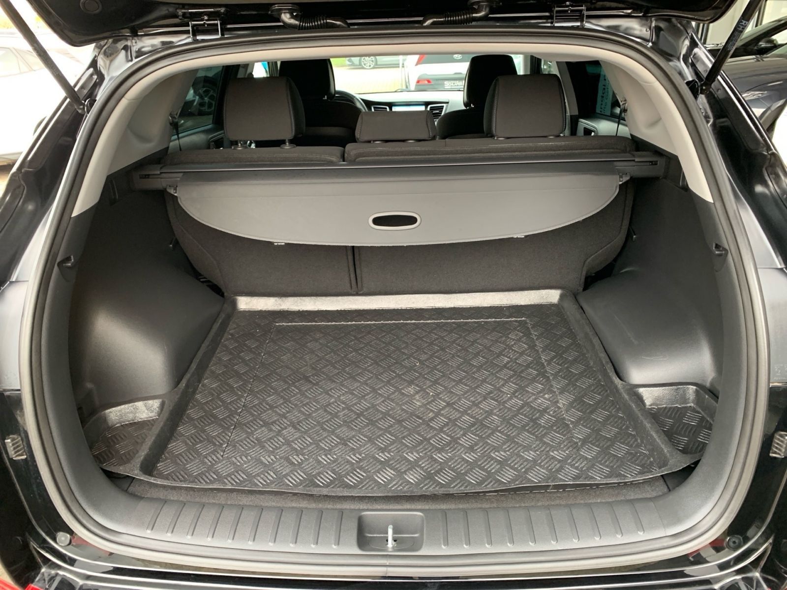 Fahrzeugabbildung Hyundai TUCSON 1.6 Turbo 7-DCT Advantage 4WD AHK