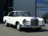 Mercedes-Benz 220 SE Coupe W 111 - Mercedes-Benz: Coupé, W111