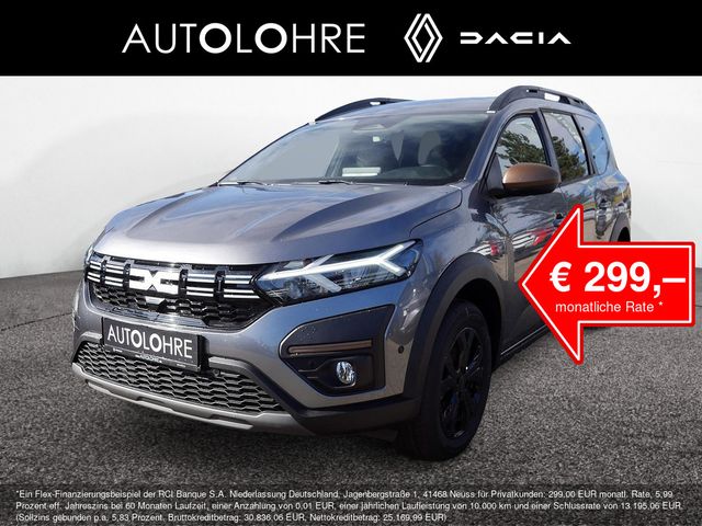 Dacia Jogger Extreme TCe 110 7-Sitzer