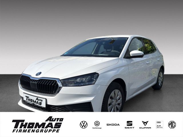 Image of Skoda Fabia