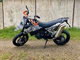 KTM 690 LC4 SM (Supermoto) - KTM LC4 690