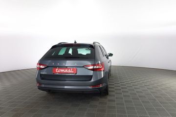 Skoda Superb - 5