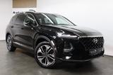 Hyundai Santa Fe Premium 4WD*PANO*360°*HEAD-UP*AHK*LEDER - Hyundai SANTA FE mit Panoramadach