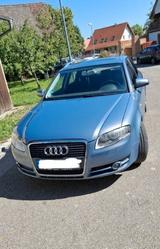 Audi A4 1.8 T Avant S-Line B7 8E EZ 12.2006 - Audi A4: Kombi, 2.7